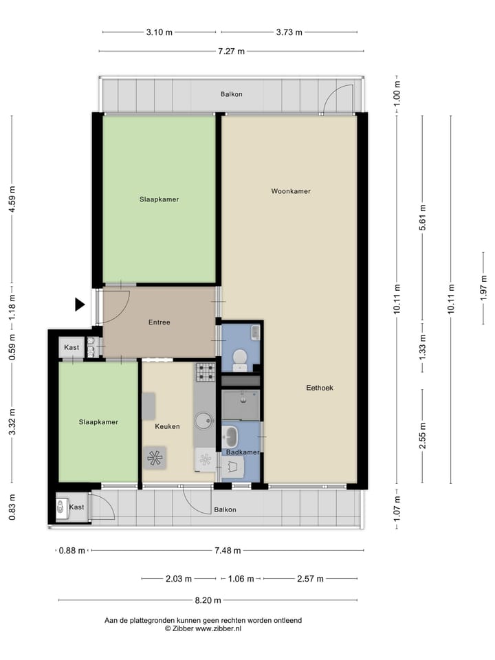 Foto 21 van Breitnerstraat 145