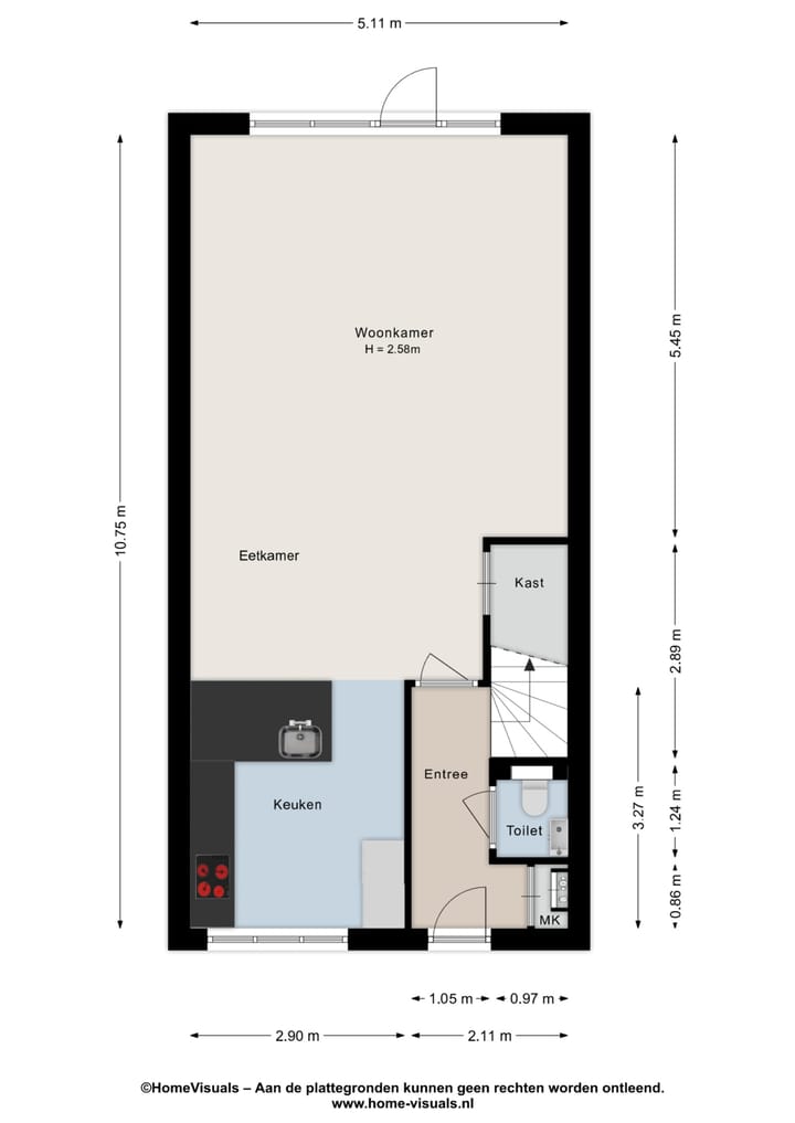 Photo 43 of Meidoornstraat 35