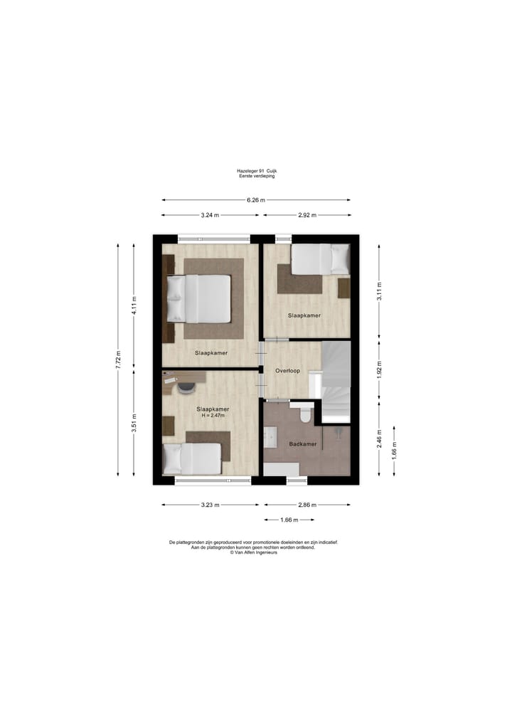 Foto 44 van Hazeleger 91