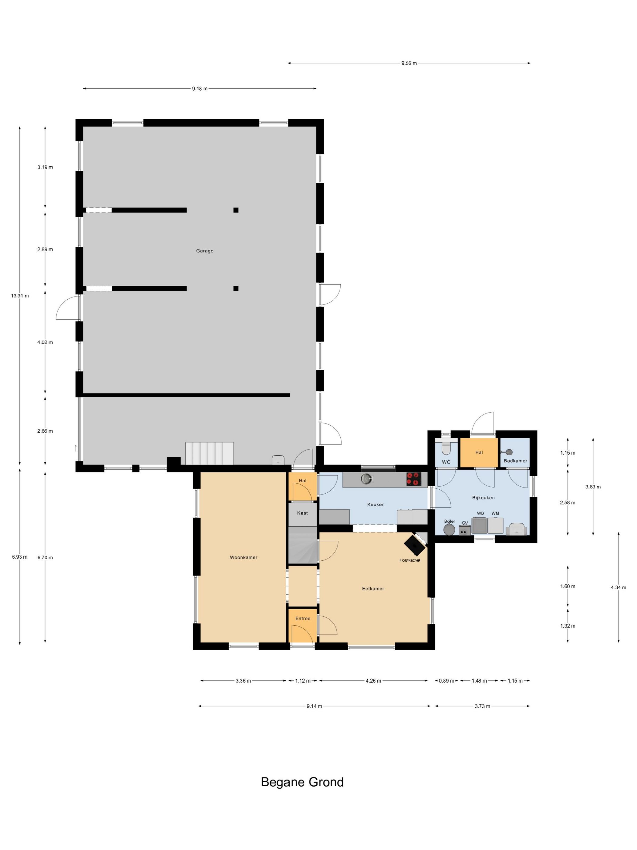 Foto 75 van Biestraat 14