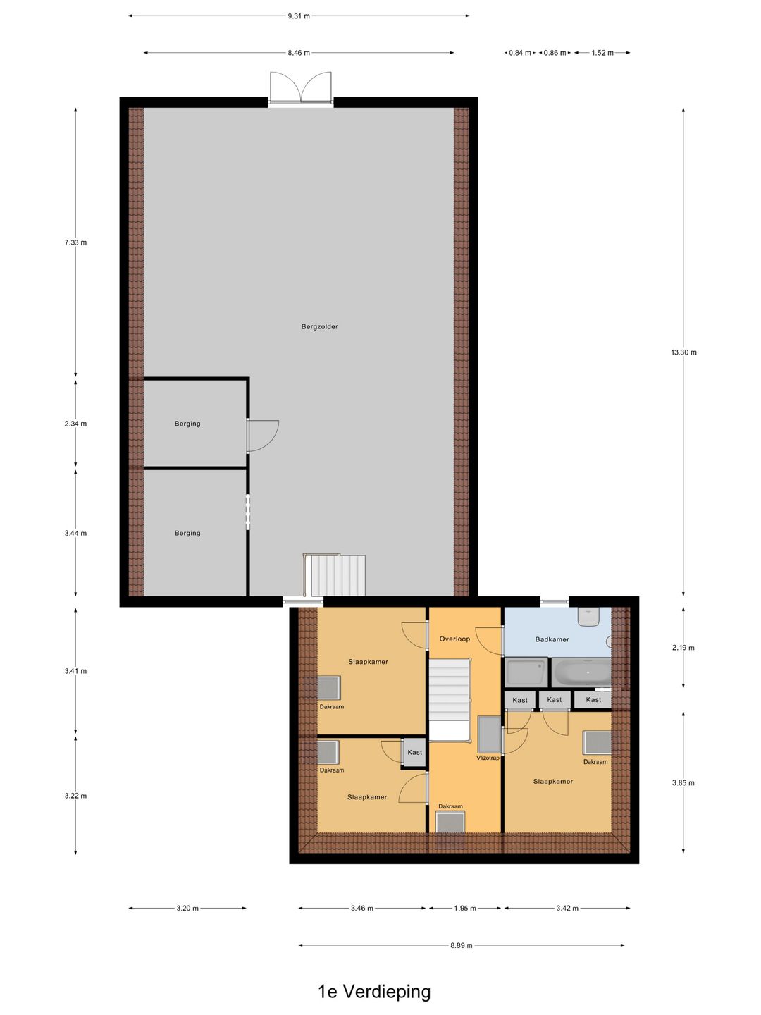 Foto 76 van Biestraat 14
