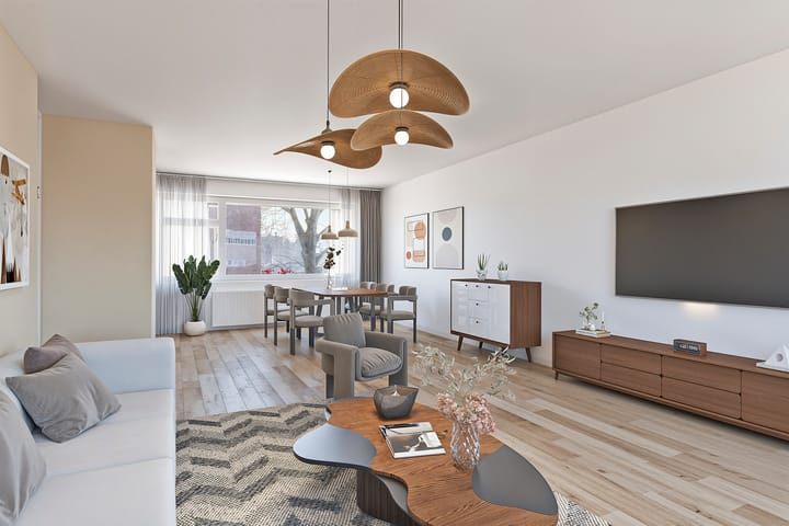 Photo 14 of Mr. van Coothstraat 8