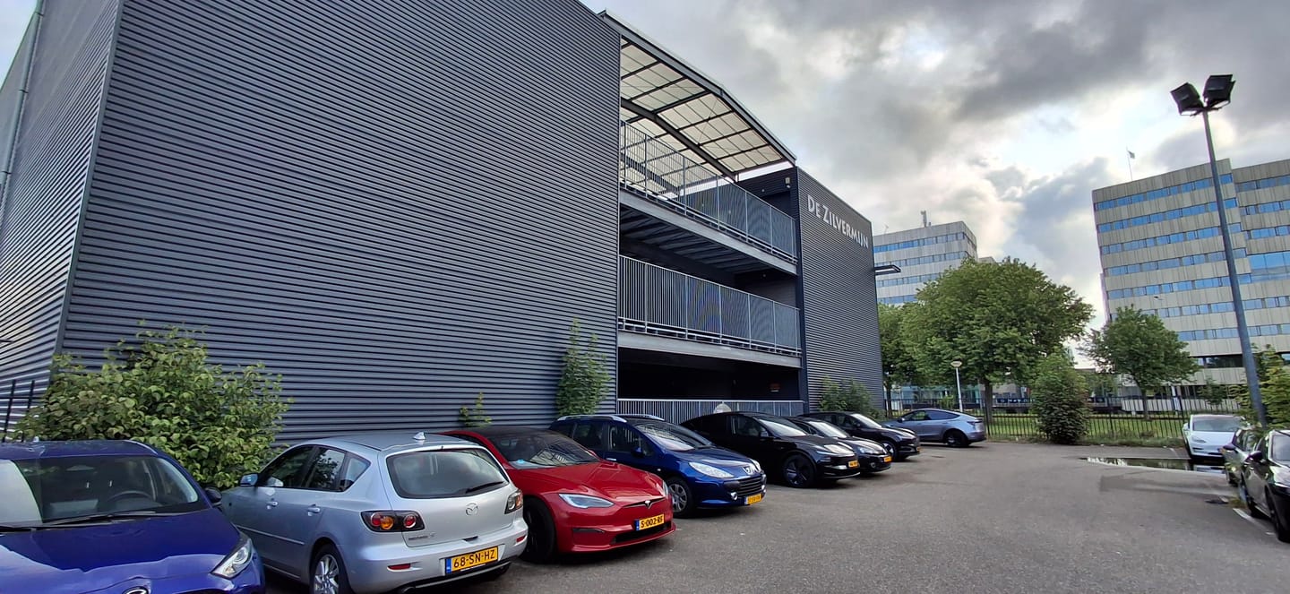 Bekijk foto 4 van Hoogoorddreef 55-H