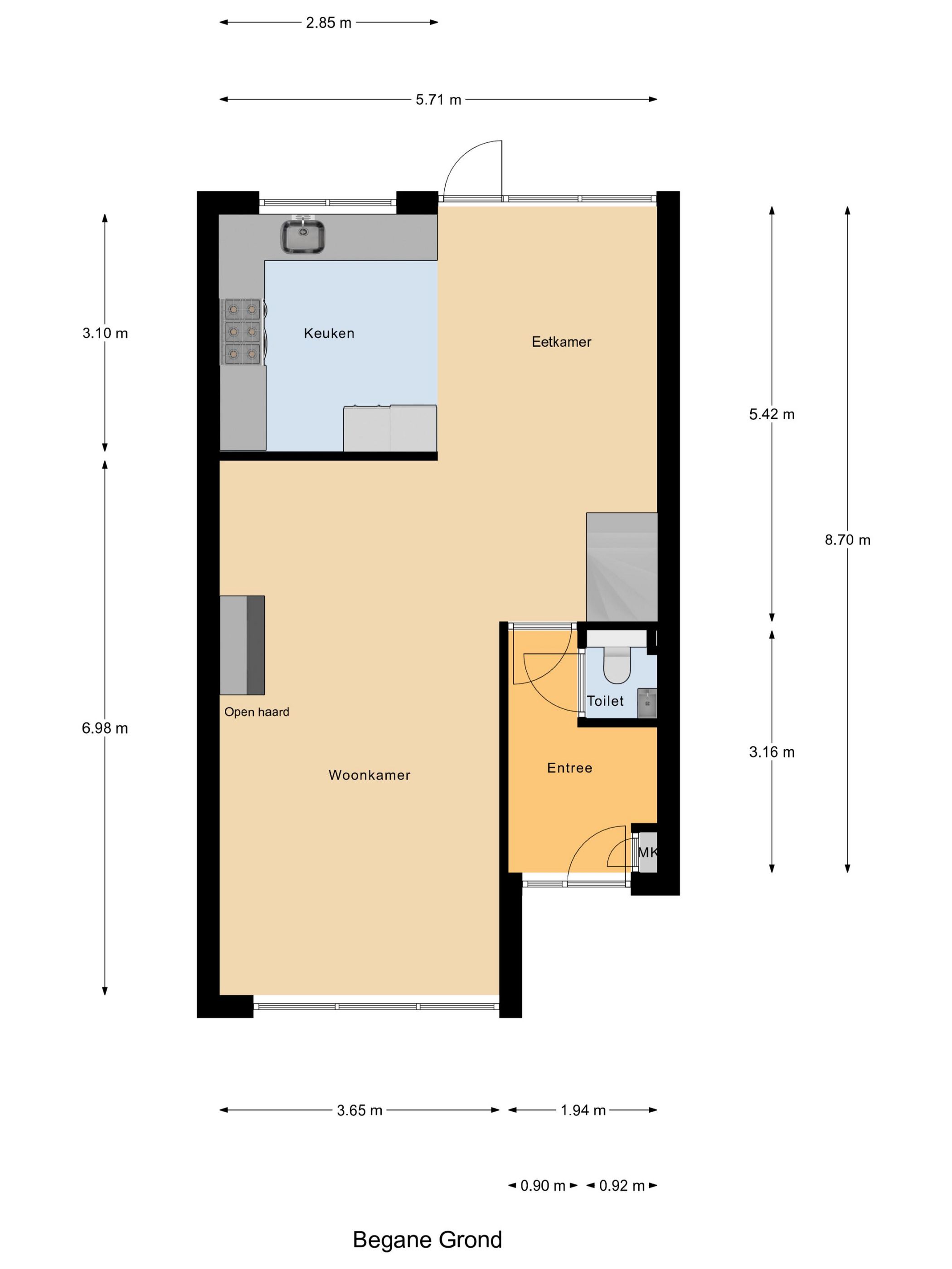 Foto 39 van Hollemarestraat 66