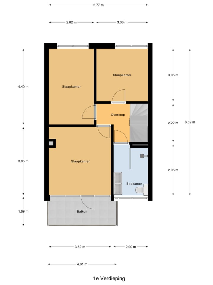 Foto 40 van Hollemarestraat 66
