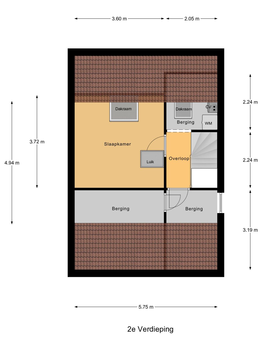 Foto 41 van Hollemarestraat 66