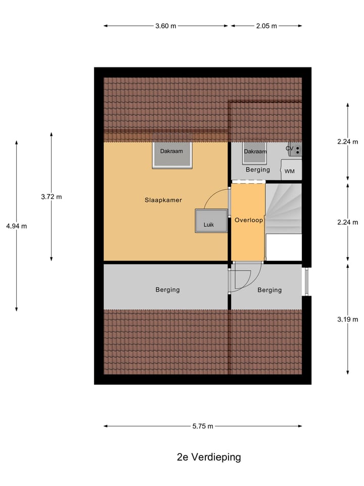 Foto 41 van Hollemarestraat 66