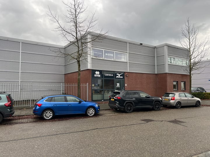 De Plaats 35, Hendrik-Ido-Ambacht