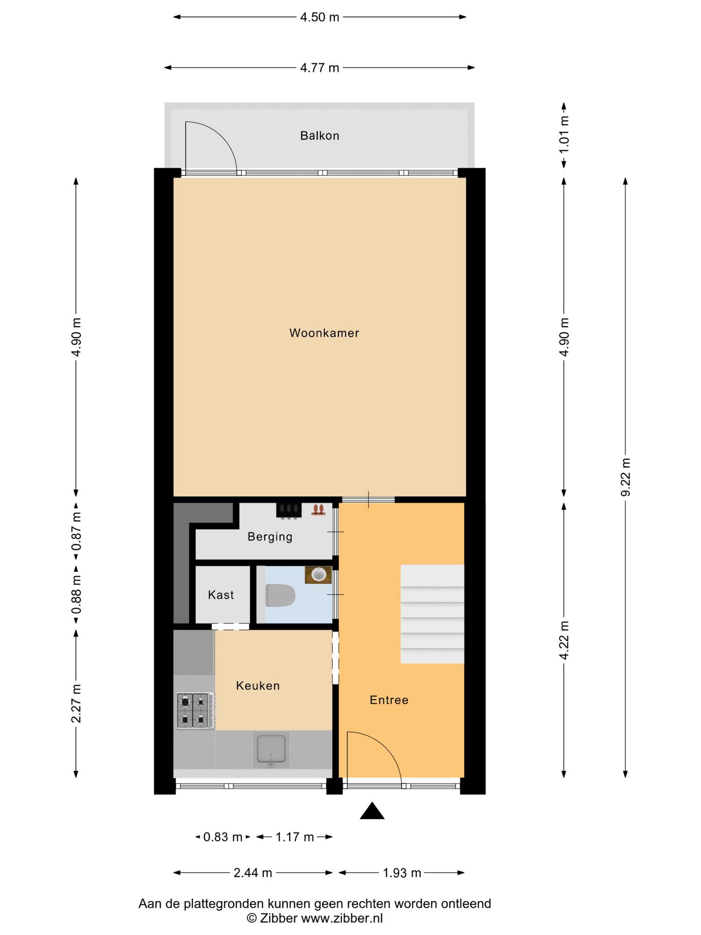 Photo 10 of Willem Barentszstraat 46