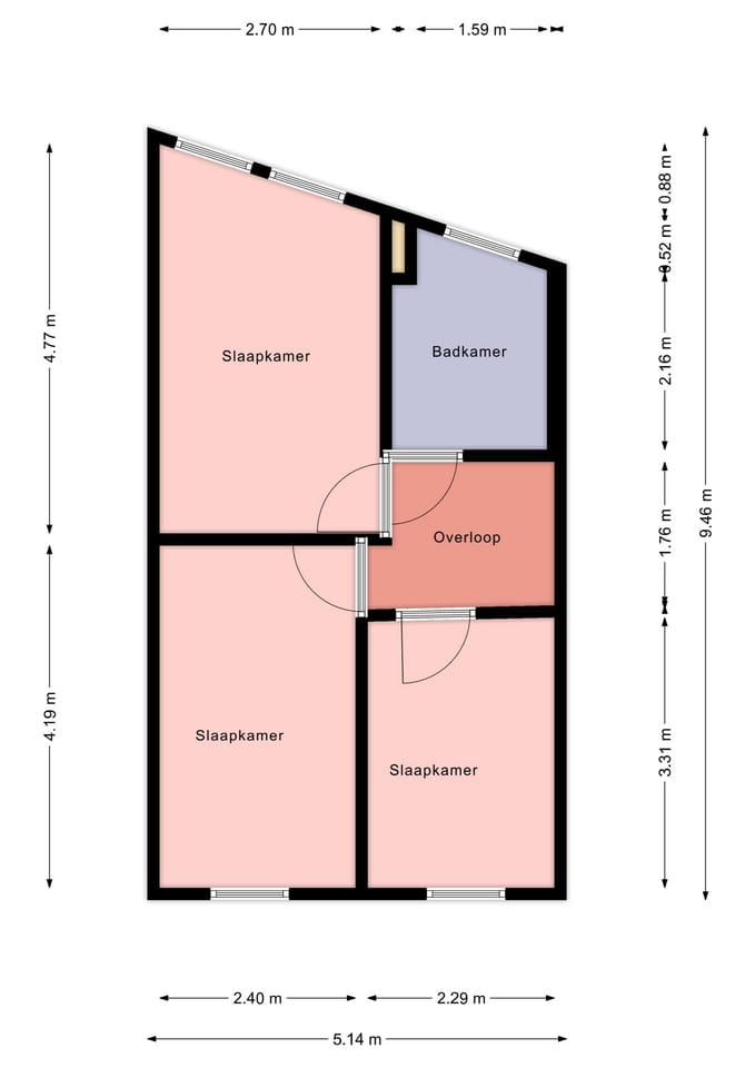 Foto 40 van Nieuwpoortslaan 9