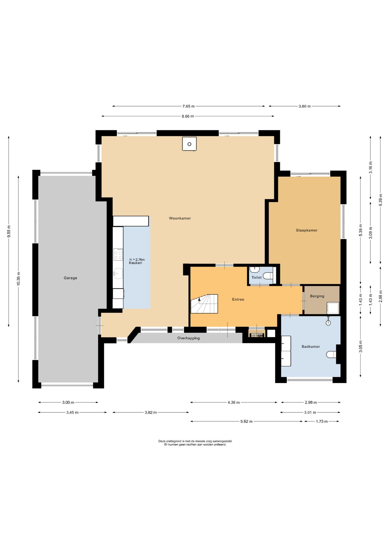 Foto 51 van Van Swaanswijckstraat 35