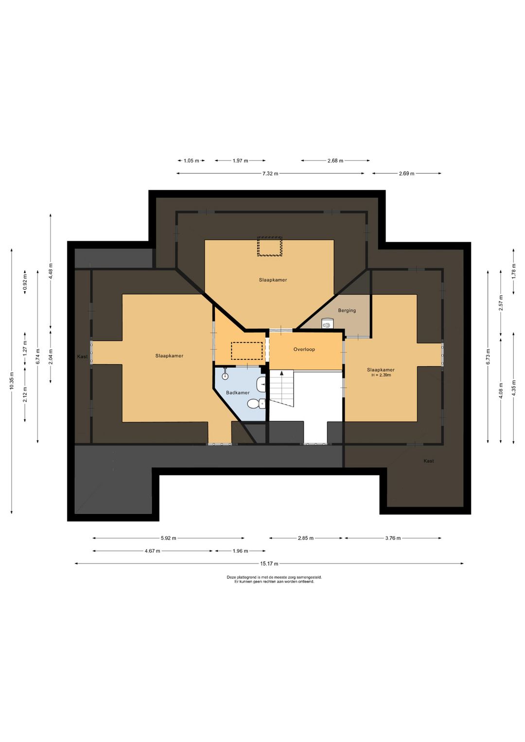 Foto 52 van Van Swaanswijckstraat 35