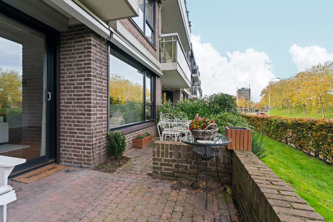 Photo 38 of Graadt van Roggenstraat 49