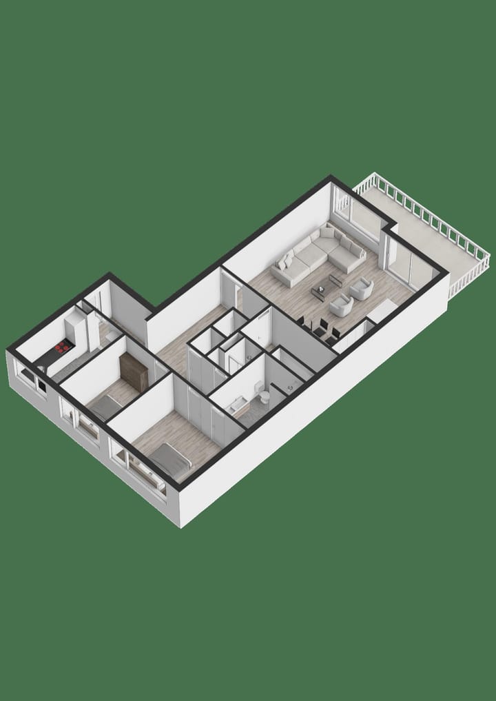 Foto 55 van Graadt van Roggenstraat 49