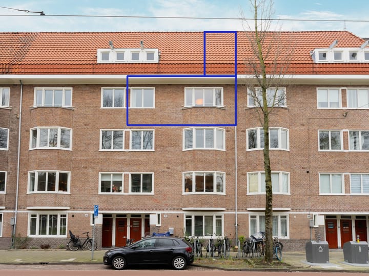 Foto 30 van Churchill-laan 66-3