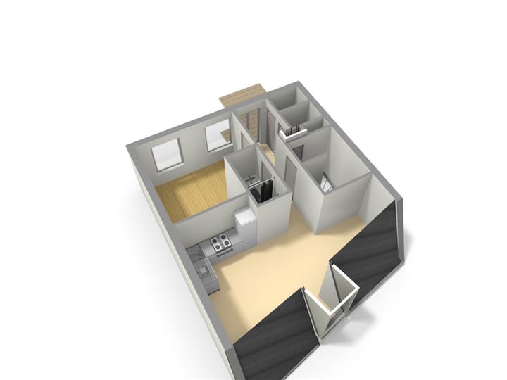 Foto 16 van Amstelstraat 34-4