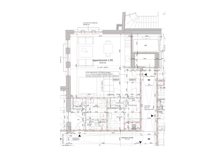Foto 8 van Wycker Grachtstraat 10-H05