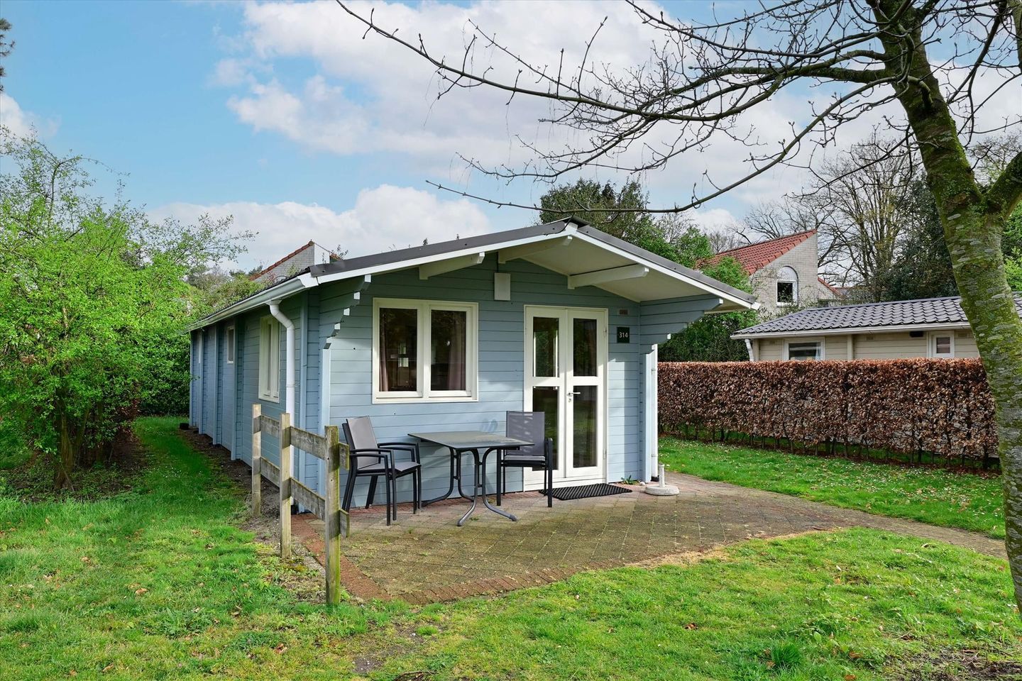 Foto 1 van Dorperheideweg 12-314