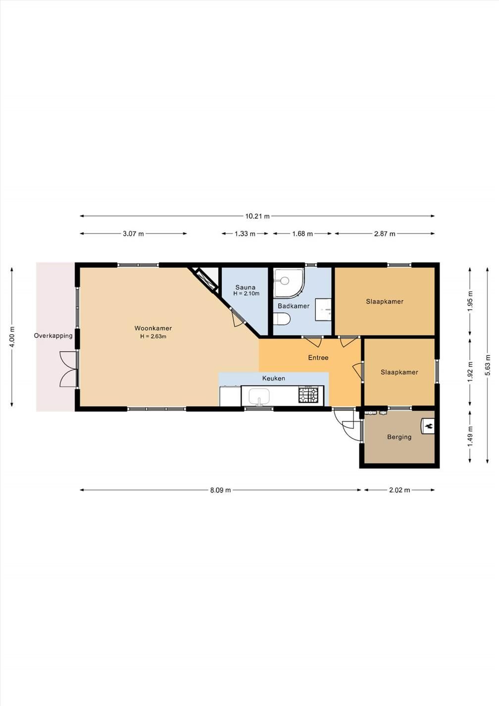 Foto 23 van Dorperheideweg 12-314