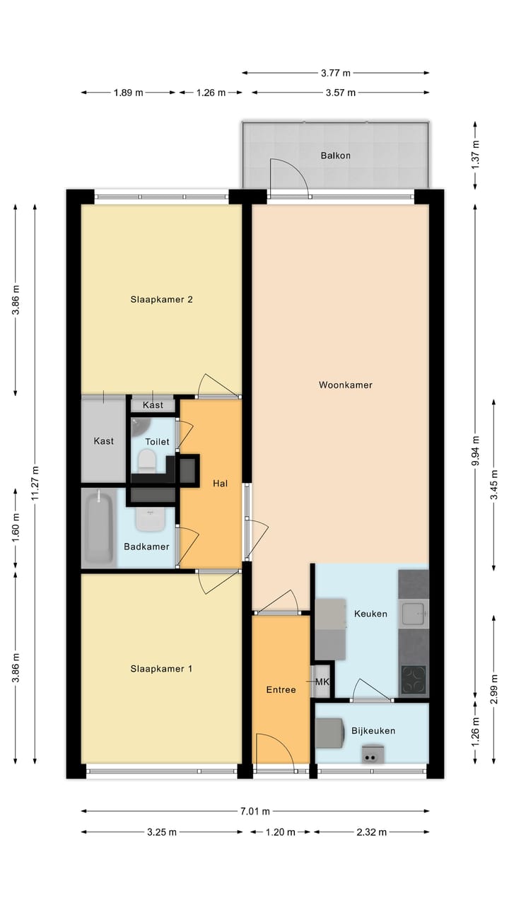 Foto 37 van Het Haagje 75