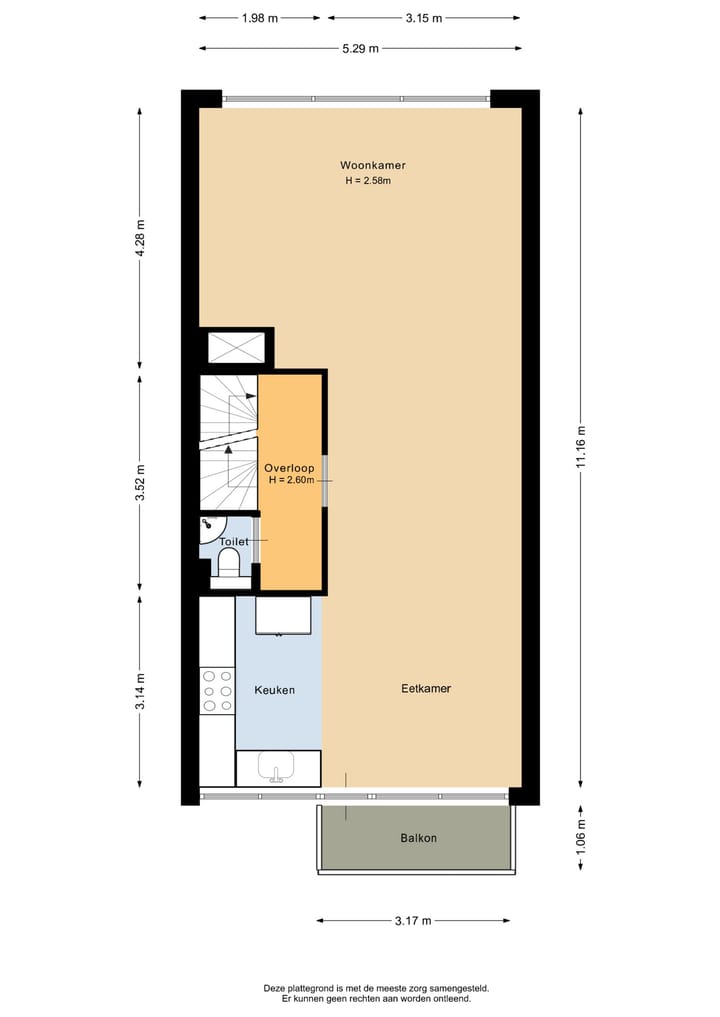 Foto 38 van Harpoenierstraat 36