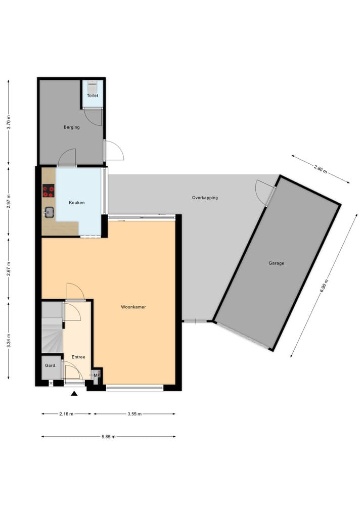 Foto 20 van Buizerdstraat 30