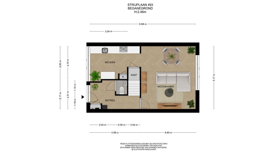Foto 31 van Strijplaan 493