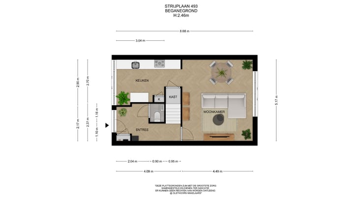 Foto 32 van Strijplaan 493