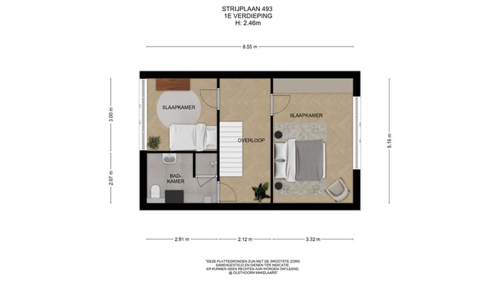 Foto 33 van Strijplaan 493