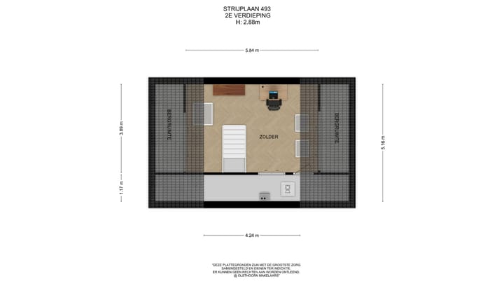 Foto 34 van Strijplaan 493