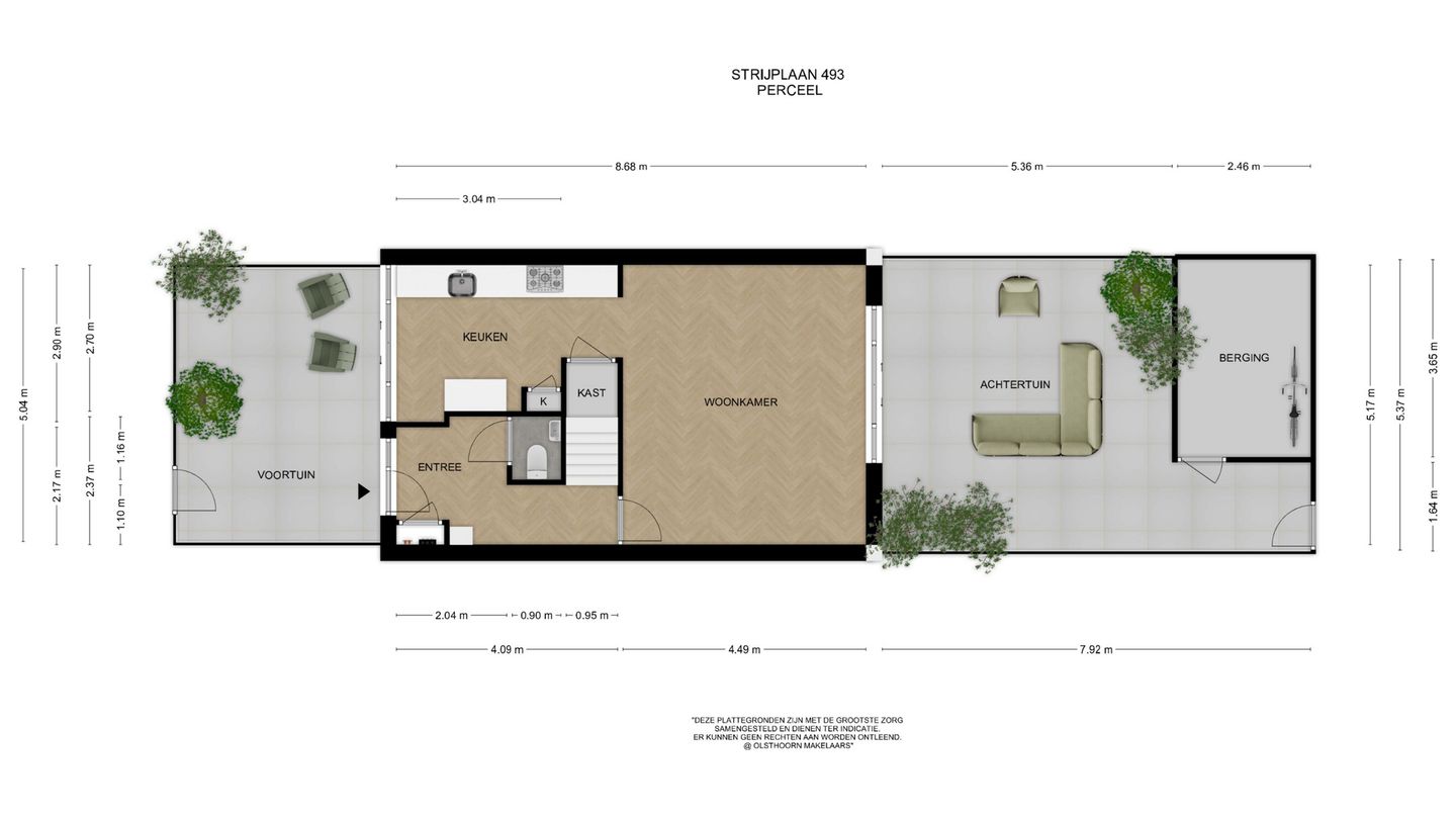 Foto 34 van Strijplaan 493