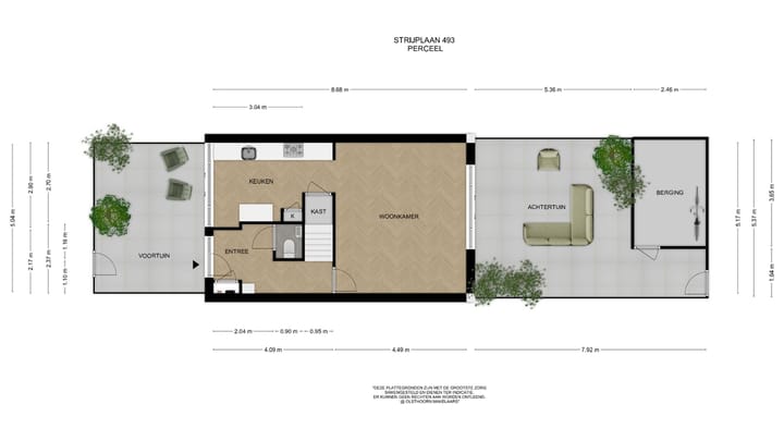 Foto 35 van Strijplaan 493