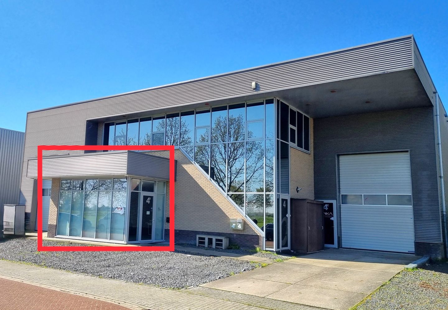 Bekijk foto 1 van Ambachtsweg 4-D