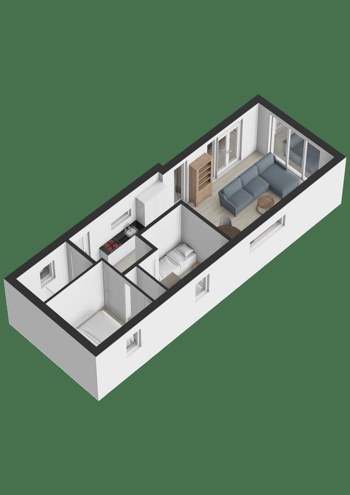 Foto 21 van Tunnelweg 4-A41