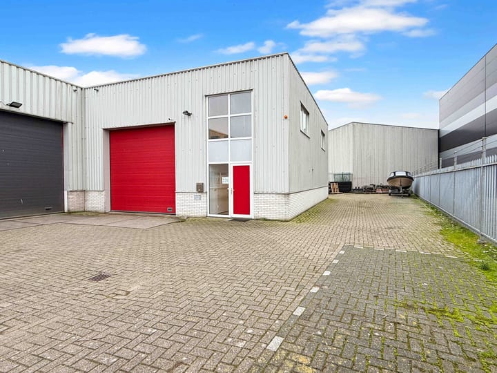 Molenwerf 22-e, Uitgeest