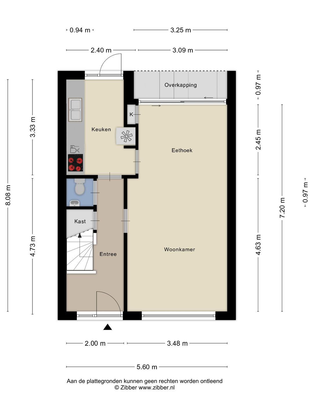 Foto 38 van Simon de Vliegerstraat 3