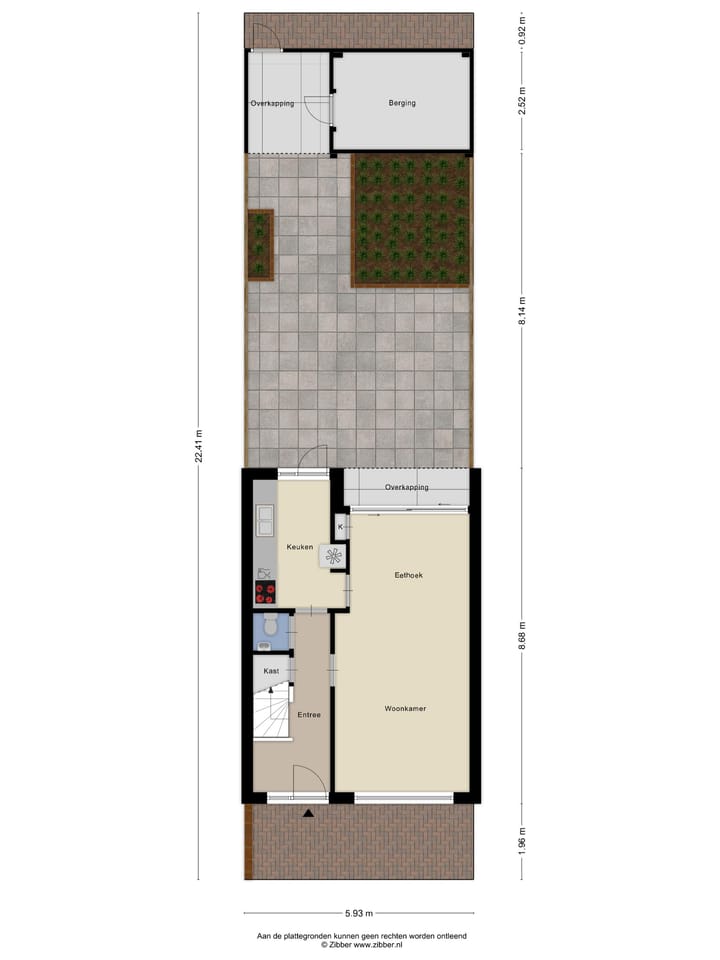 Foto 39 van Simon de Vliegerstraat 3