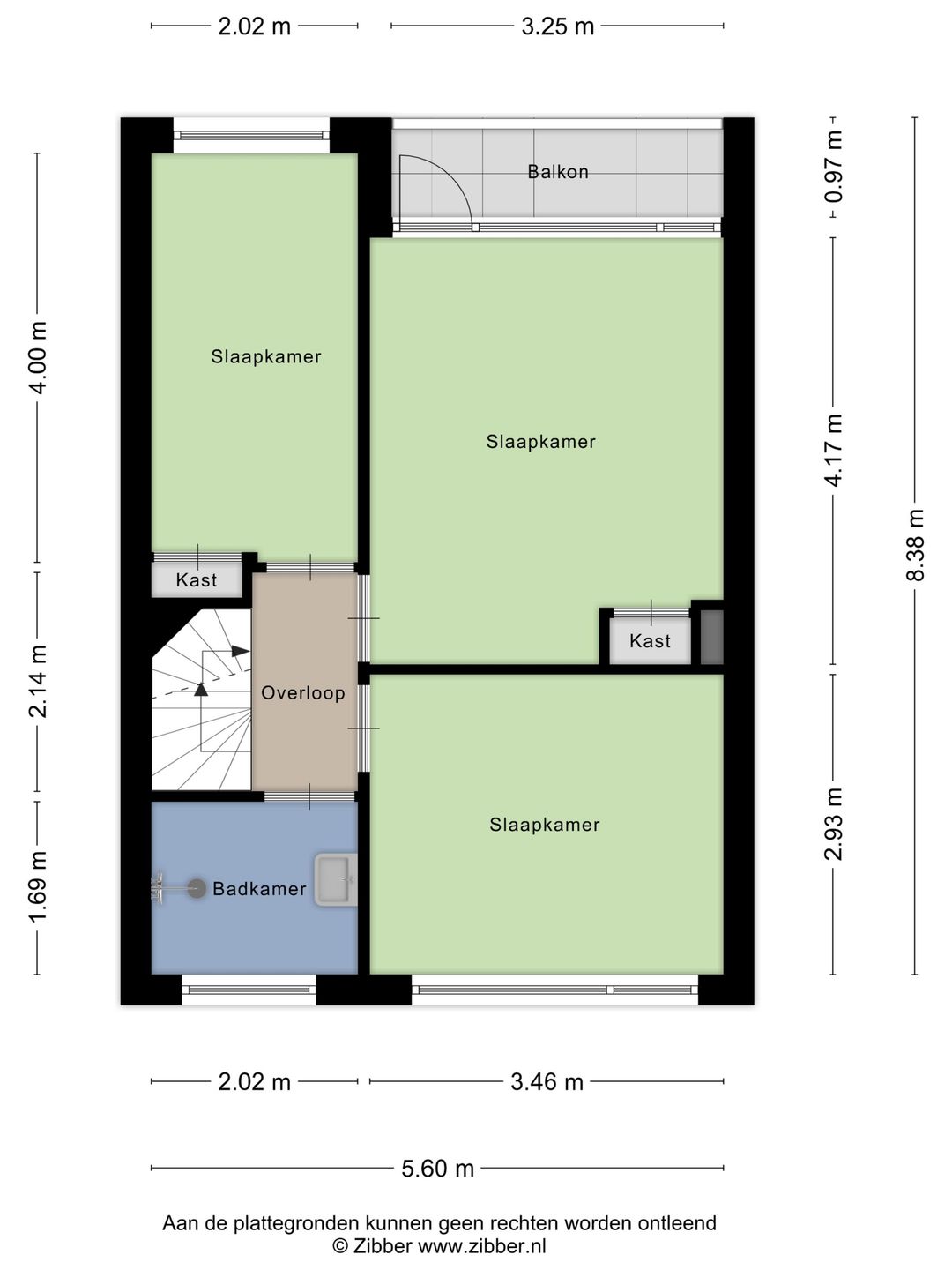 Foto 41 van Simon de Vliegerstraat 3