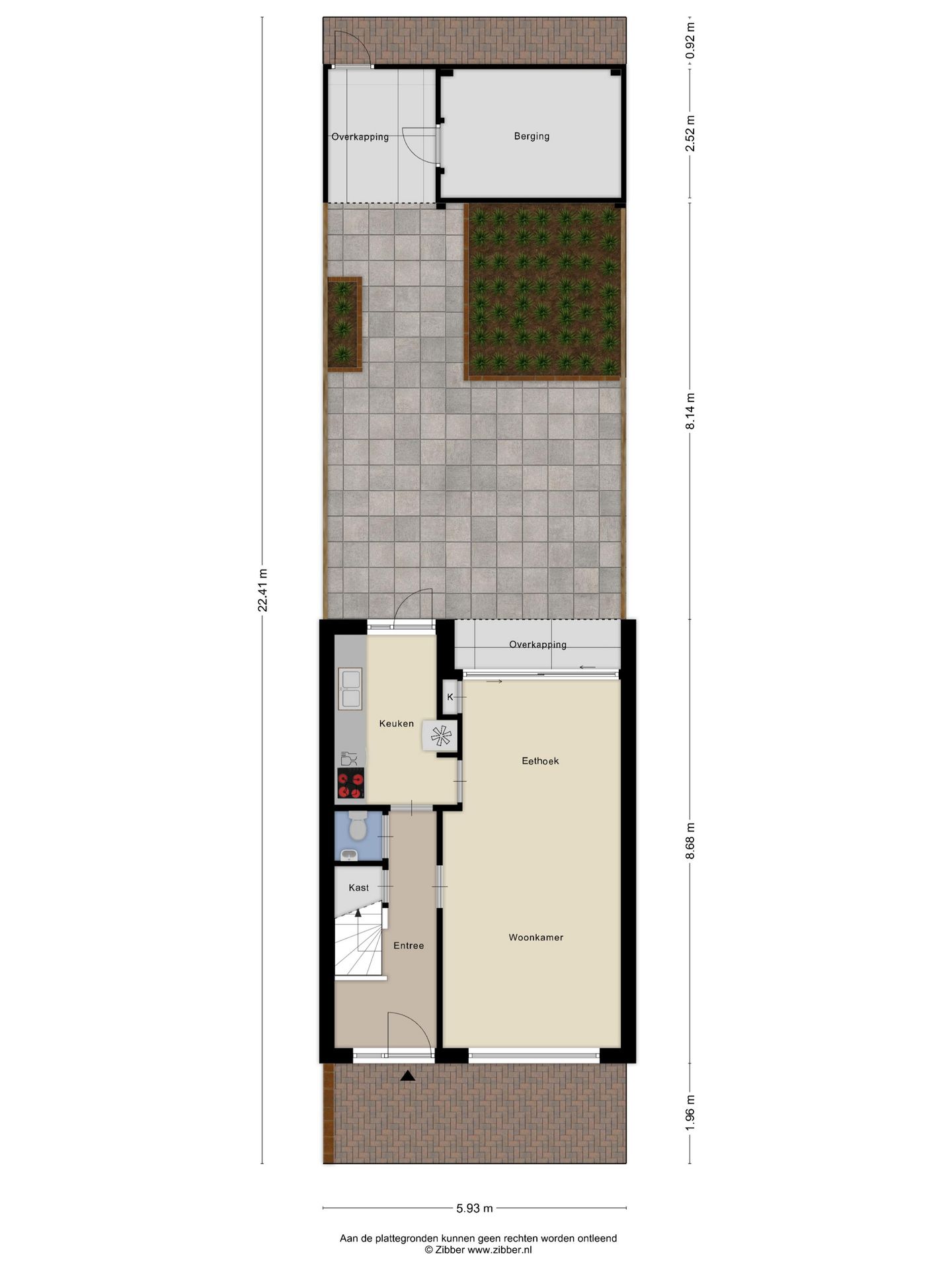 Foto 44 van Simon de Vliegerstraat 3