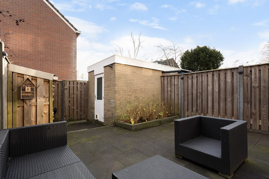 Foto 7 van Weidebloemenlaan 151