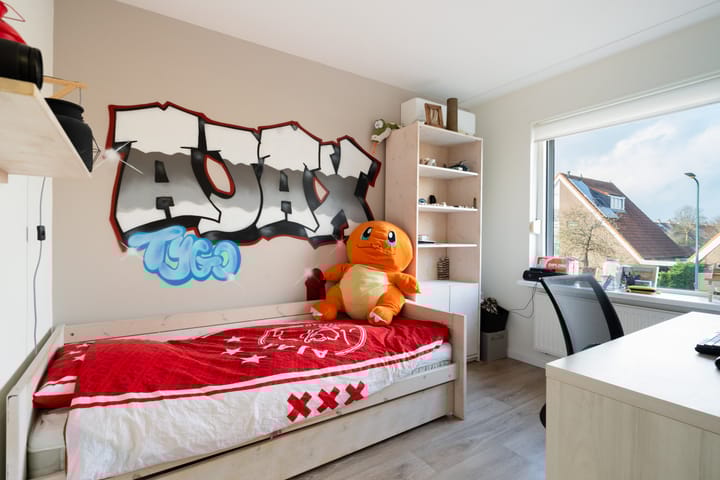 Foto 17 van Weidebloemenlaan 151