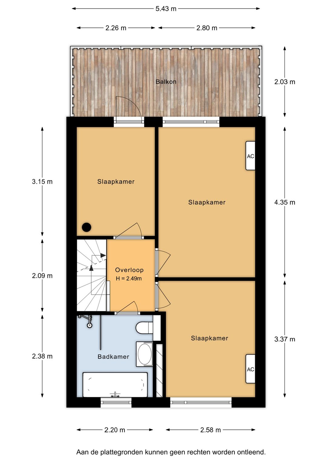 Foto 37 van Weidebloemenlaan 151