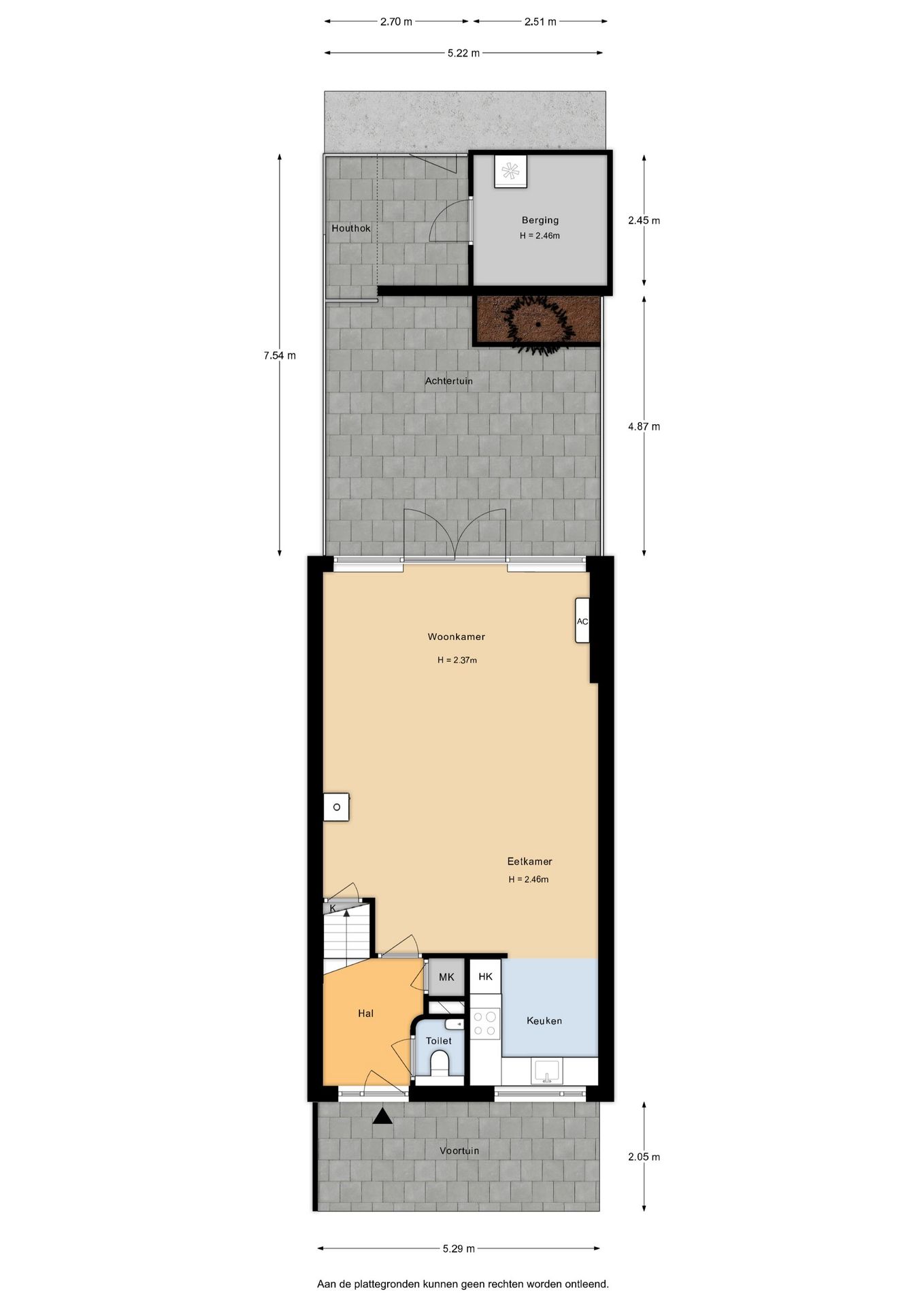 Foto 40 van Weidebloemenlaan 151