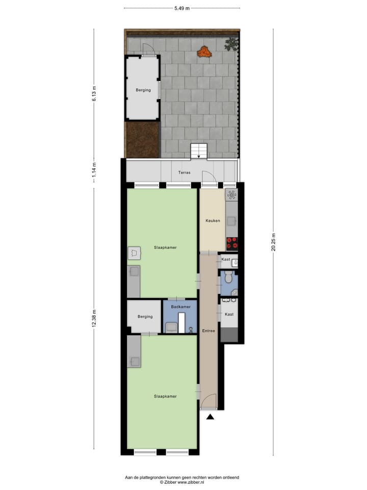 Photo 11 of Hilledijk 275-A