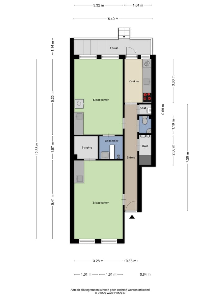 Photo 12 of Hilledijk 275-A