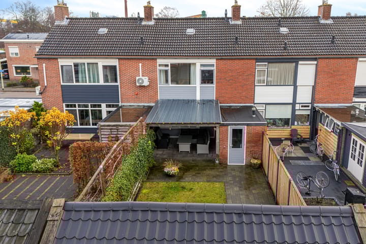 Foto 34 van Saturnusbaan 37