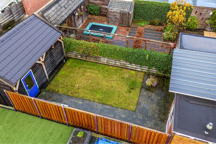 Foto 35 van Saturnusbaan 37