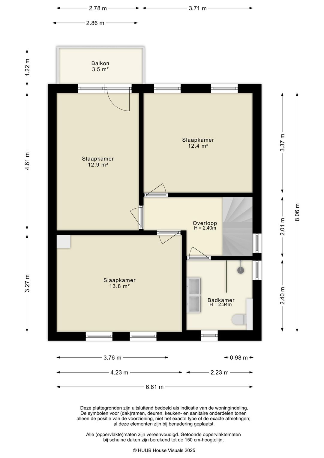 Foto 46 van Mr P J Oudlaan 18