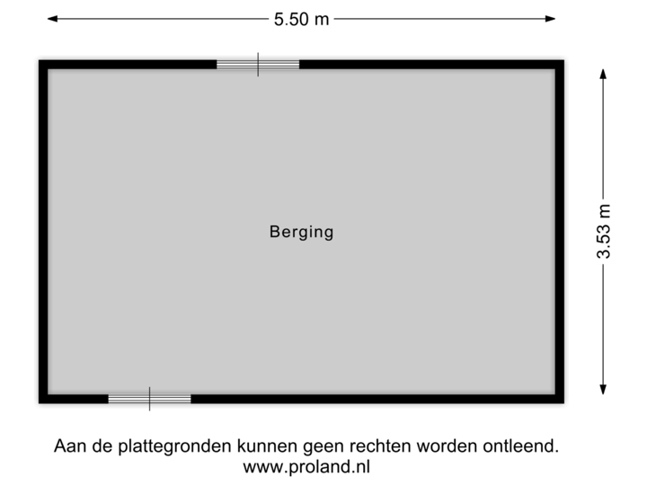 Berging