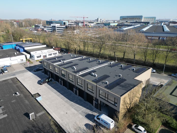 Houtkopersstraat 6-E, Zwijndrecht